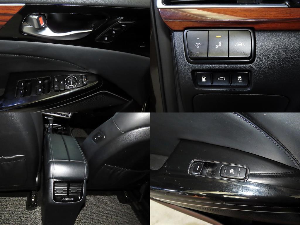 KIA K7 2016 Café - Importación desde Corea - HF Imports Iquique - Foto 18