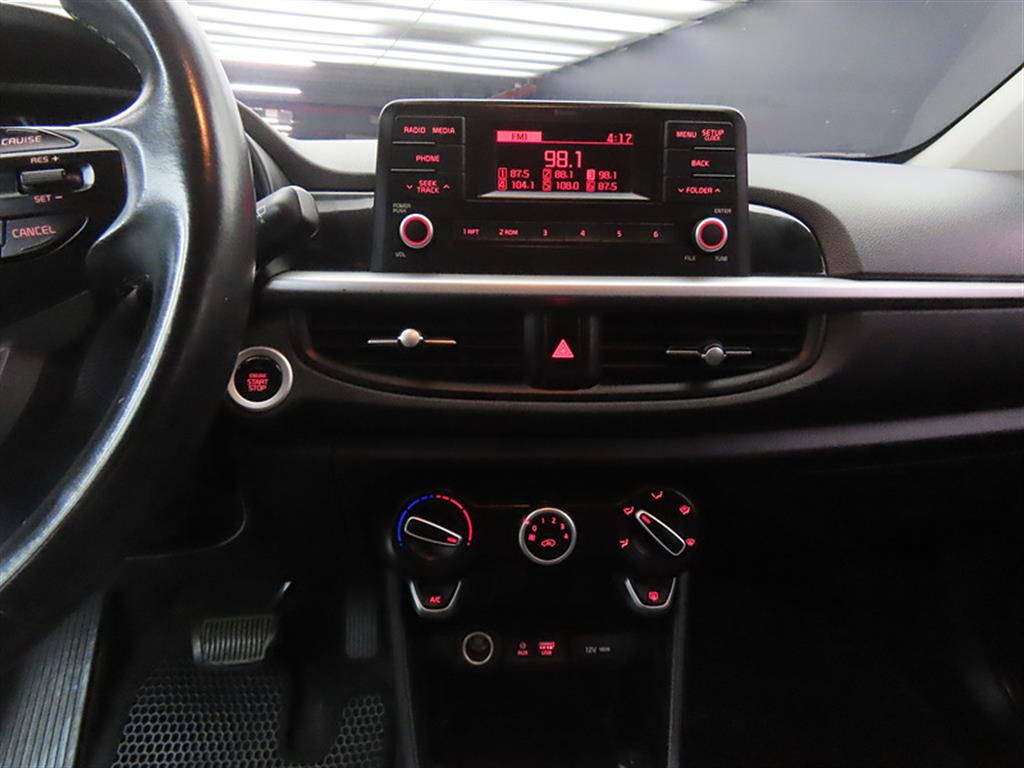 KIA Morning 2017 Negro - Importación desde Corea - HF Imports Iquique - Foto 15