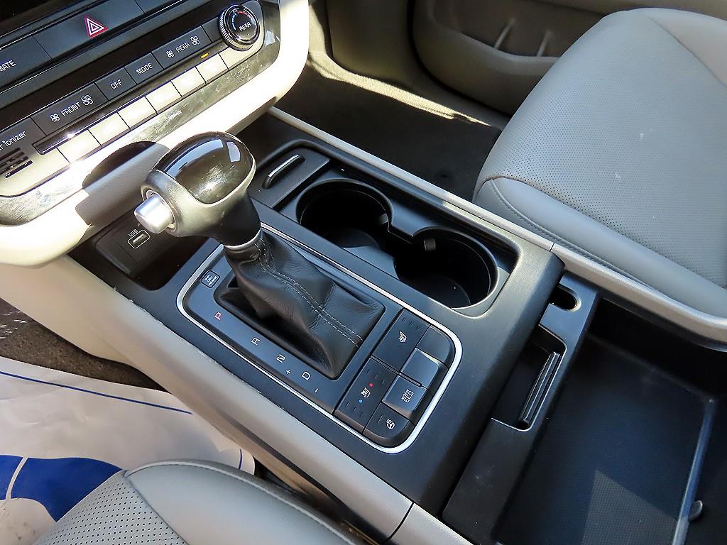 KIA Carnival - Vista 11