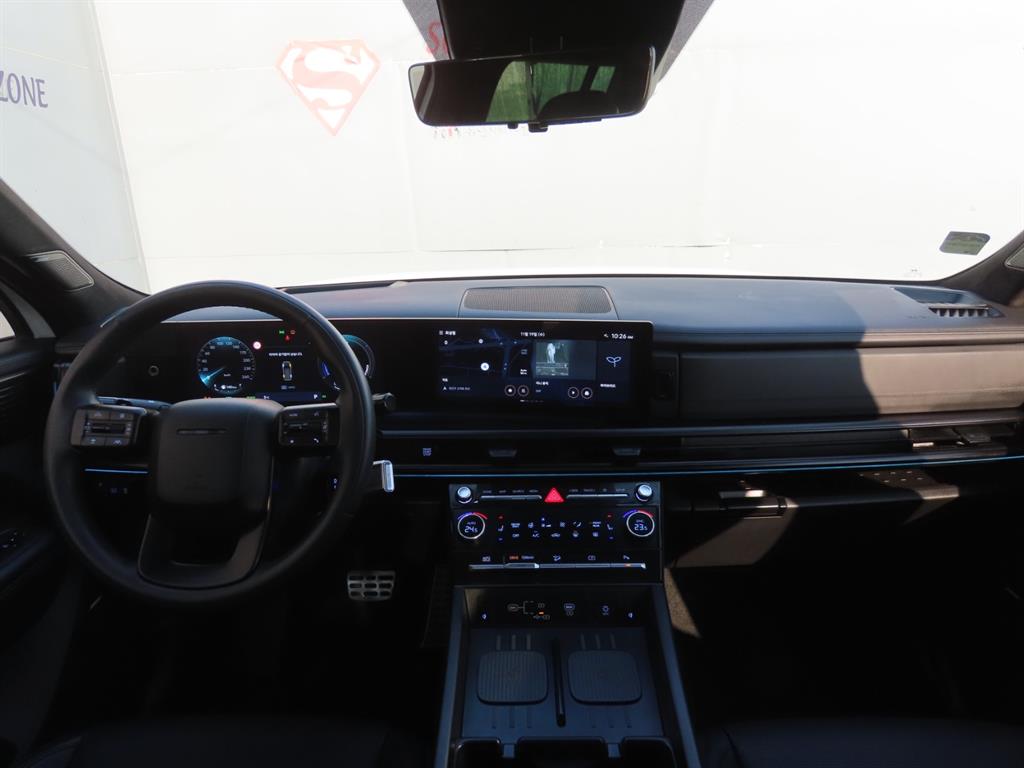 HYUNDAI Santa Fe - Vista 11