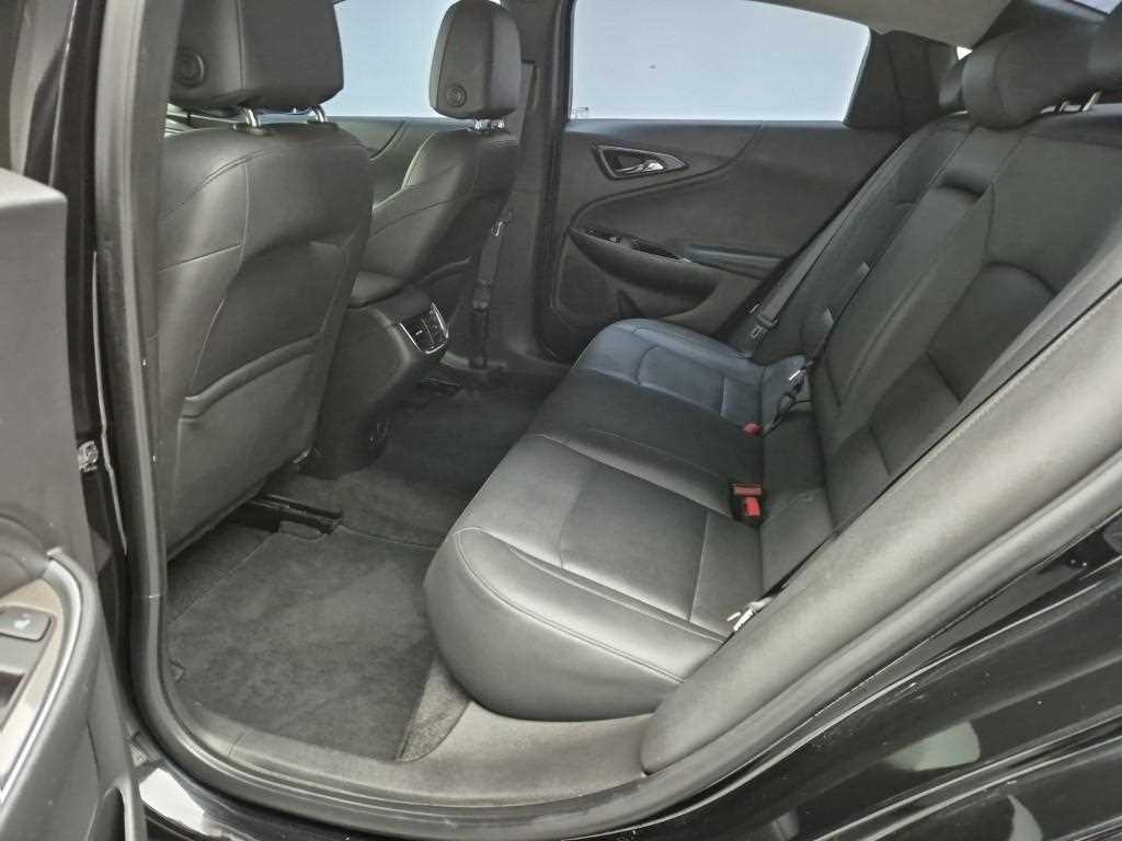 Chevrolet Malibu - Vista 12