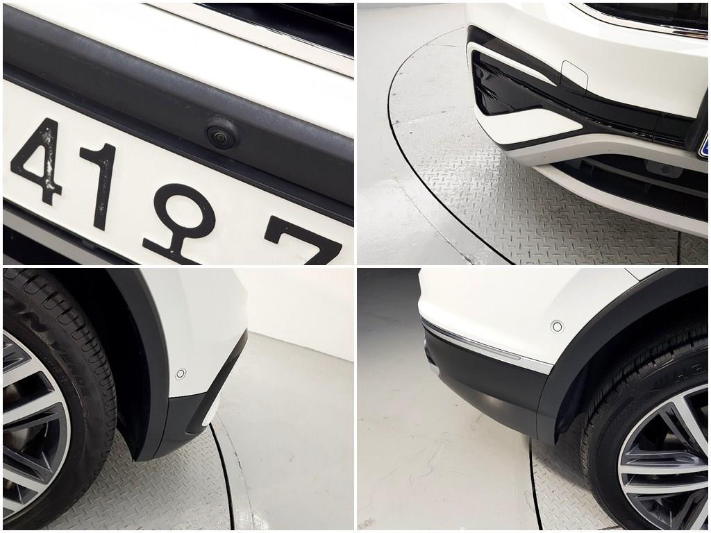 Volkswagen Tiguan 2023 Blanco - Importación desde Corea - HF Imports Iquique - Foto 19