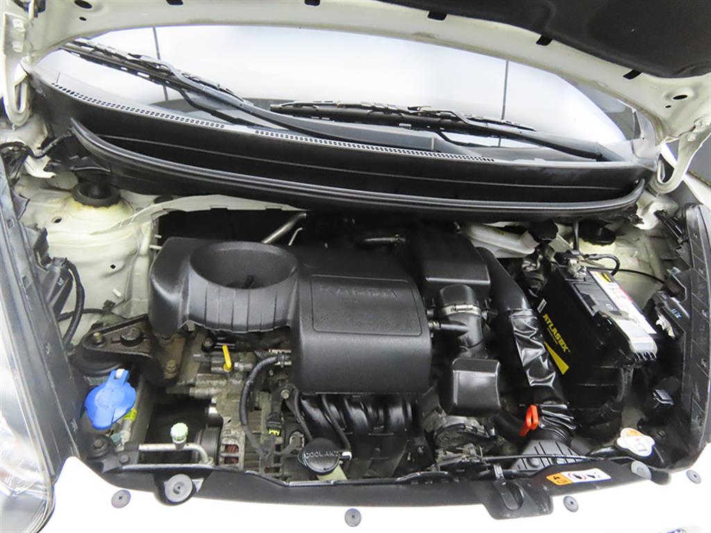 KIA Morning 2015 Blanco - Importación desde Corea - HF Imports Iquique - Foto 18