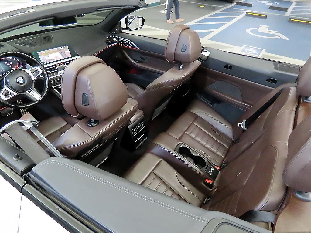 BMW 4 Series - Vista 10