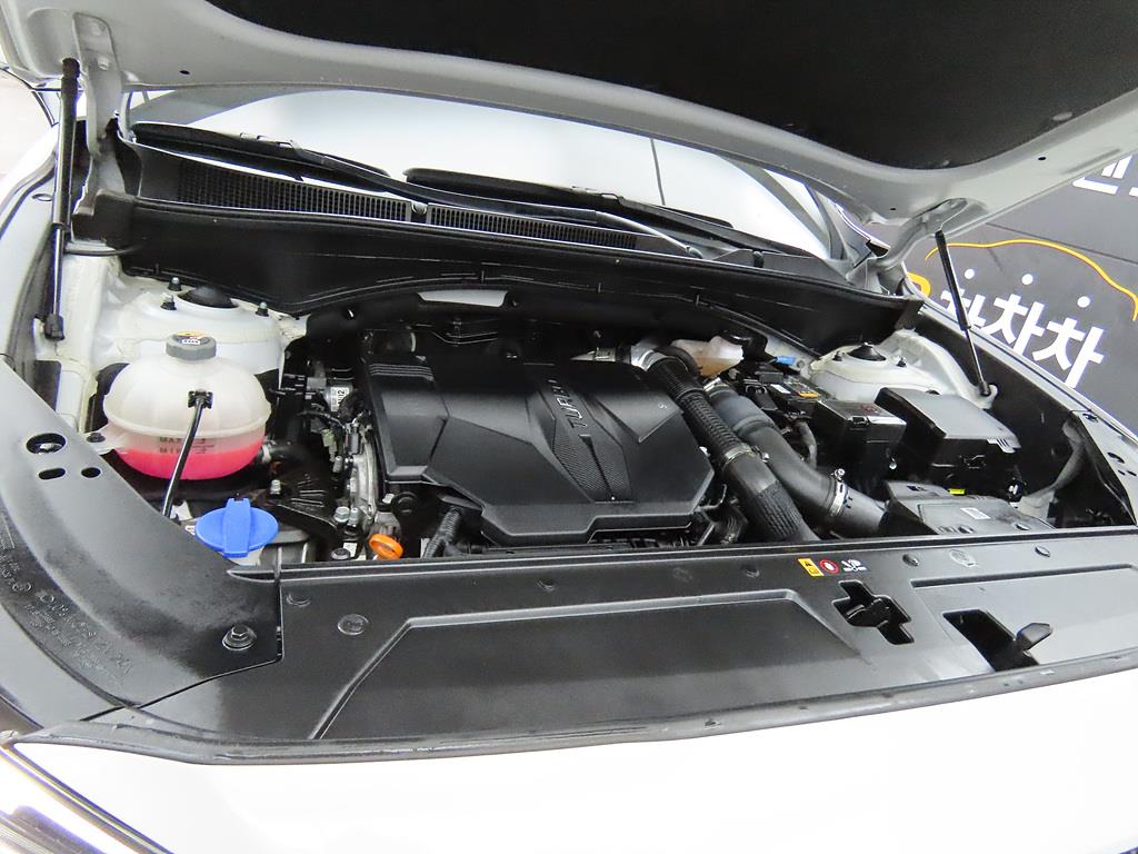 HYUNDAI Santa Fe 2022 Blanco - Importación desde Corea - HF Imports Iquique - Foto 19