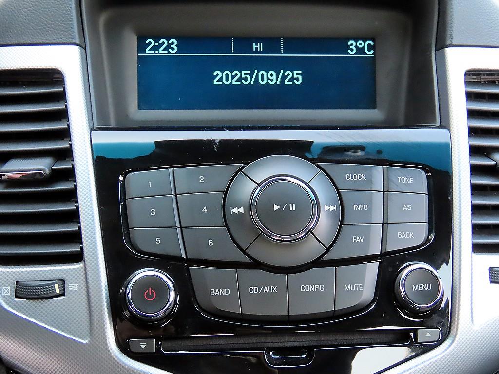 DAEWOO Lacetti 2009 Negro - Importación desde Corea - HF Imports Iquique - Foto 13