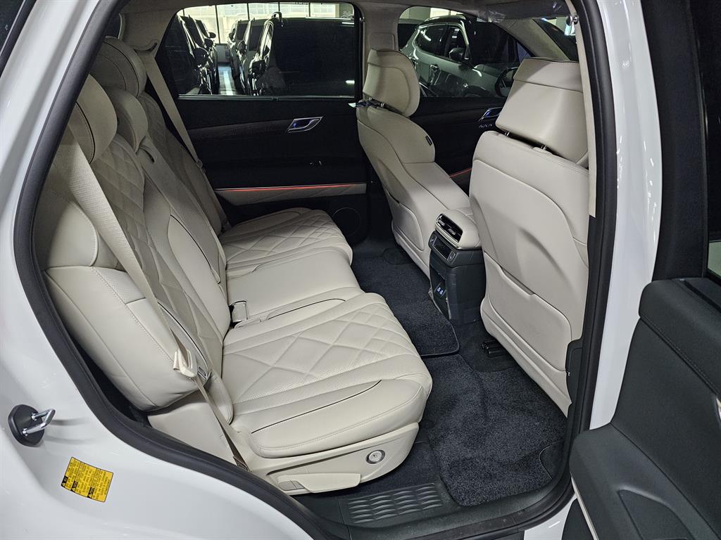 Genesis GV80 2025 Blanco - Importación desde Corea - HF Imports Iquique - Foto 13