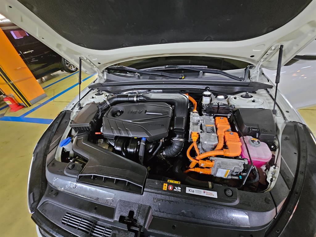 KIA K5 2022 Blanco - Importación desde Corea - HF Imports Iquique - Foto 19