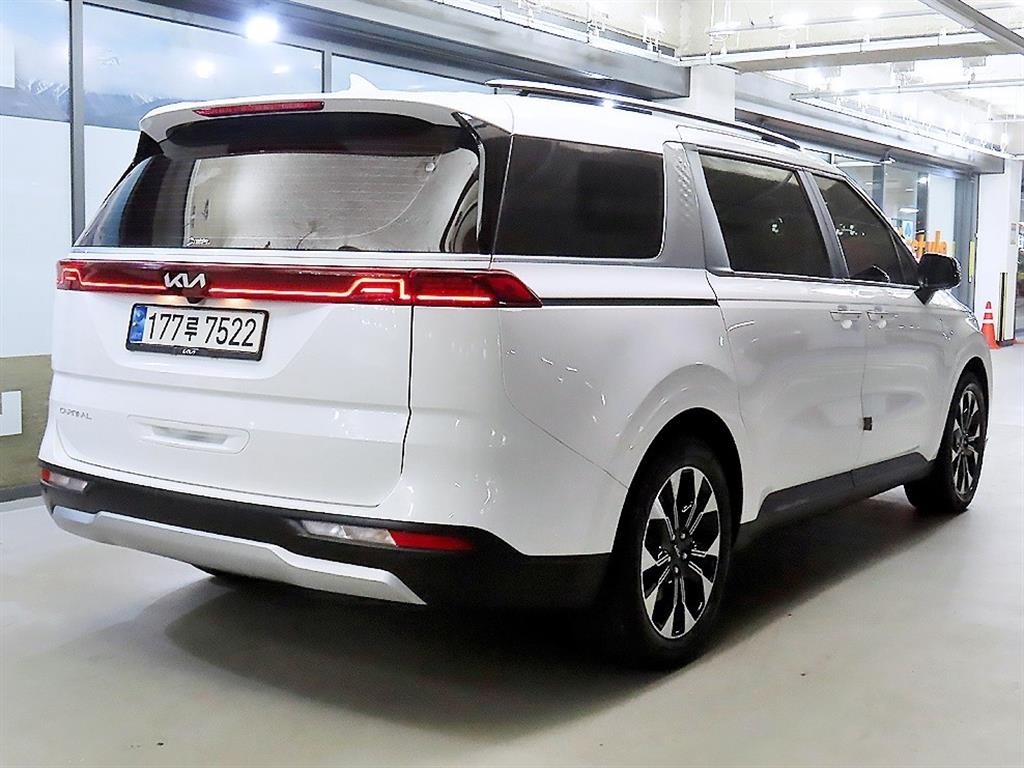 KIA Carnival - Vista 4