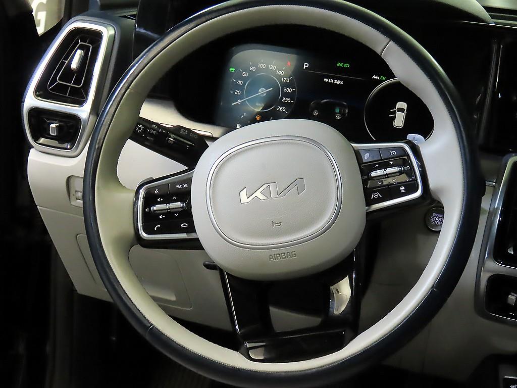 KIA Sorento - Vista 8