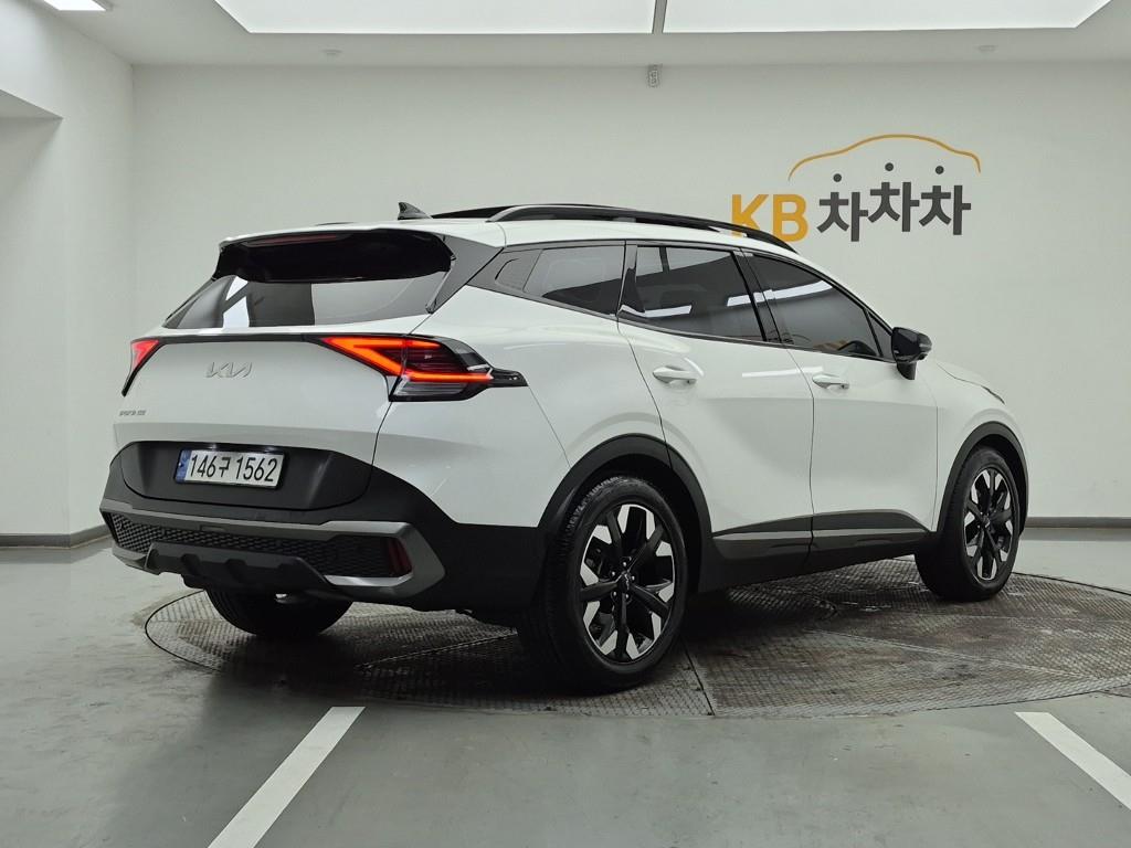 KIA Sportage - Vista 4