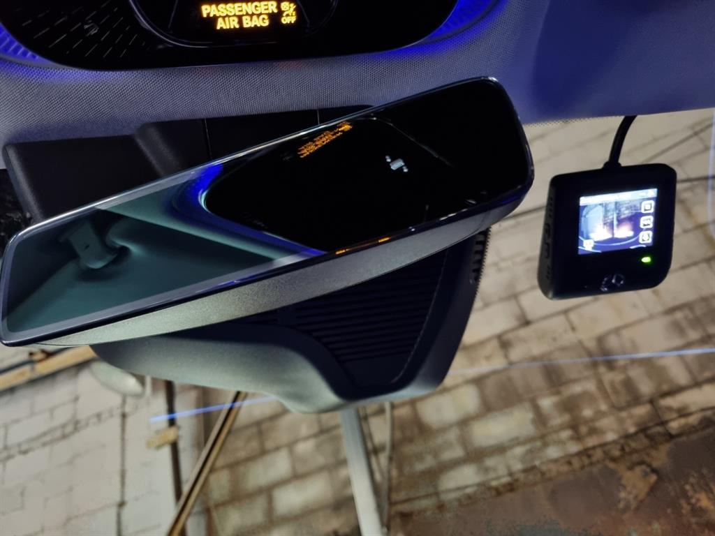 Mercedes Benz E class - Vista 6