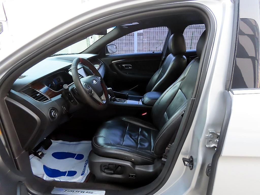 Ford Torus - Vista 5