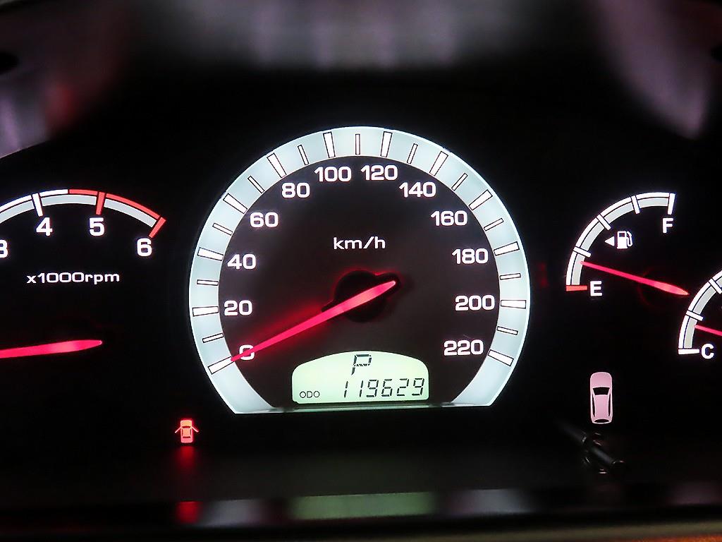 Ssangyong Rexton - Vista 9