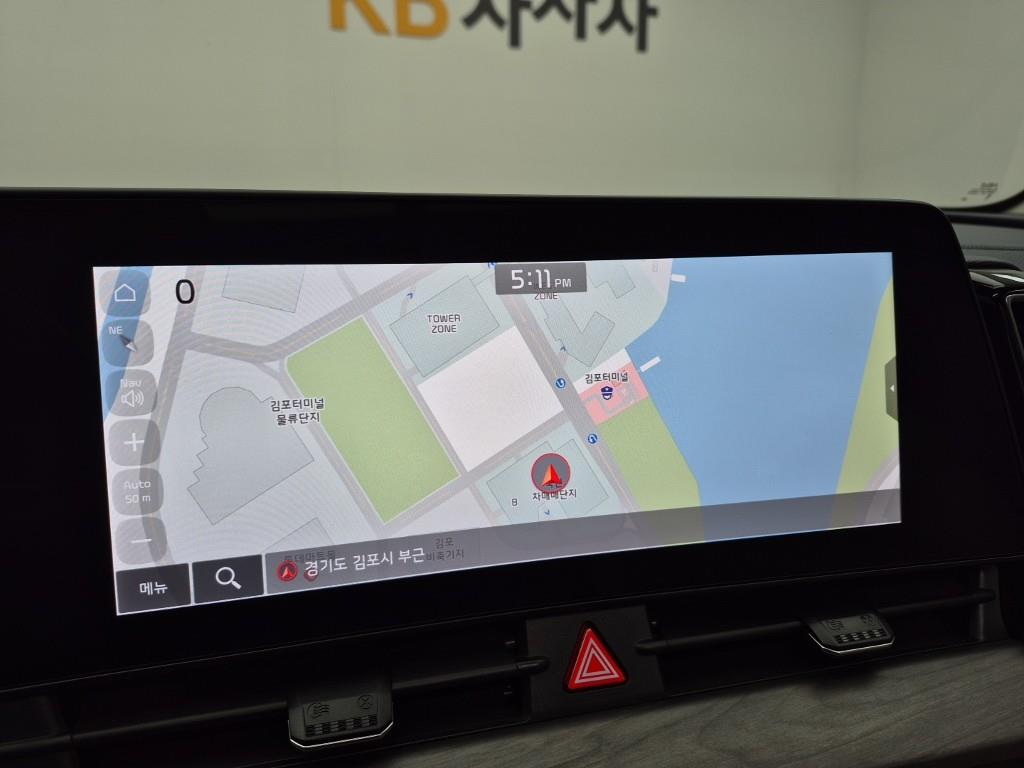 KIA Sportage 2022 Blanco - Importación desde Corea - HF Imports Iquique - Foto 14