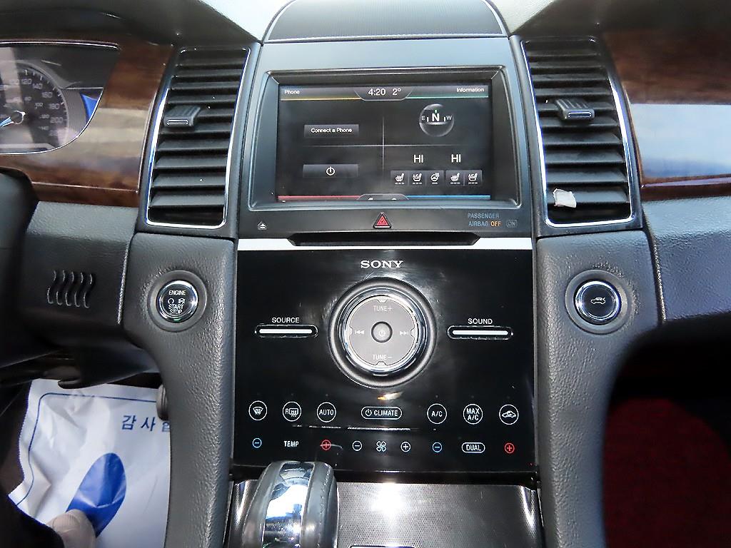 Ford Torus - Vista 12