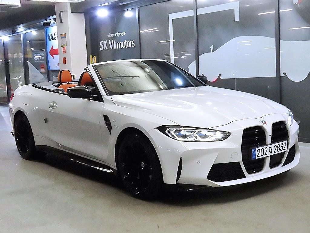 BMW 4 Series - Vista 6