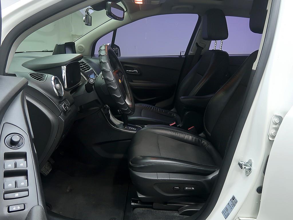 Chevrolet Trax 2013 Blanco - Importación desde Corea - HF Imports Iquique - Foto 11