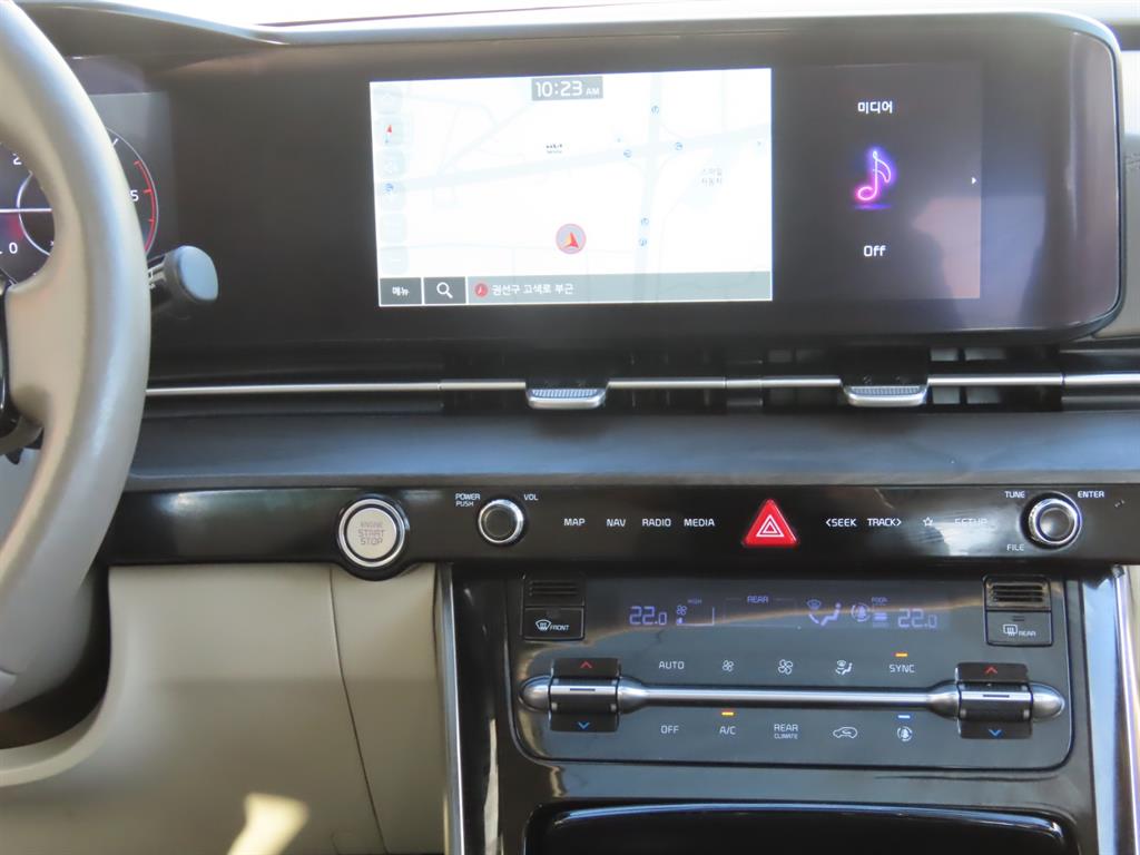 KIA Carnival 2022 Blanco - Importación desde Corea - HF Imports Iquique - Foto 11