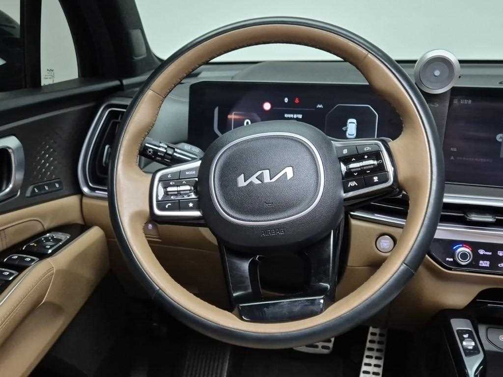 KIA Sorento - Vista 9