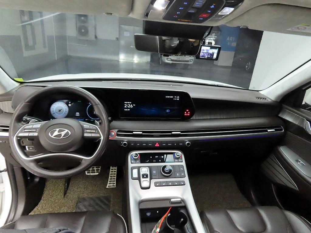 HYUNDAI Palisade - Vista 6