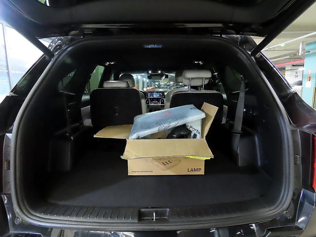 KIA Sorento 2022 Negro - Importación desde Corea - HF Imports Iquique - Foto 15