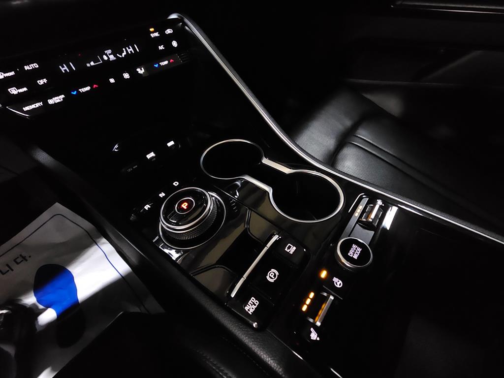 KIA K5 2022 Blanco - Importación desde Corea - HF Imports Iquique - Foto 13