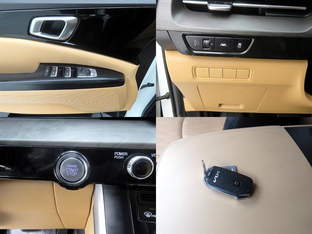 KIA Carnival 2023 Blanco - Importación desde Corea - HF Imports Iquique - Foto 17