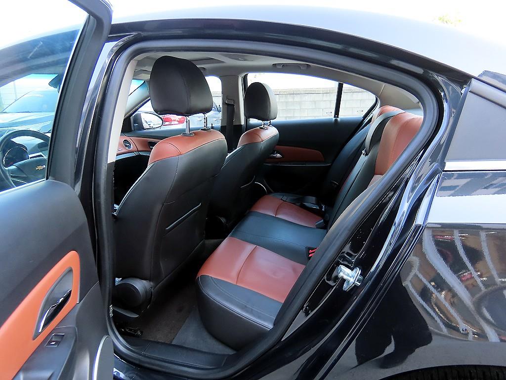 DAEWOO Lacetti - Vista 6