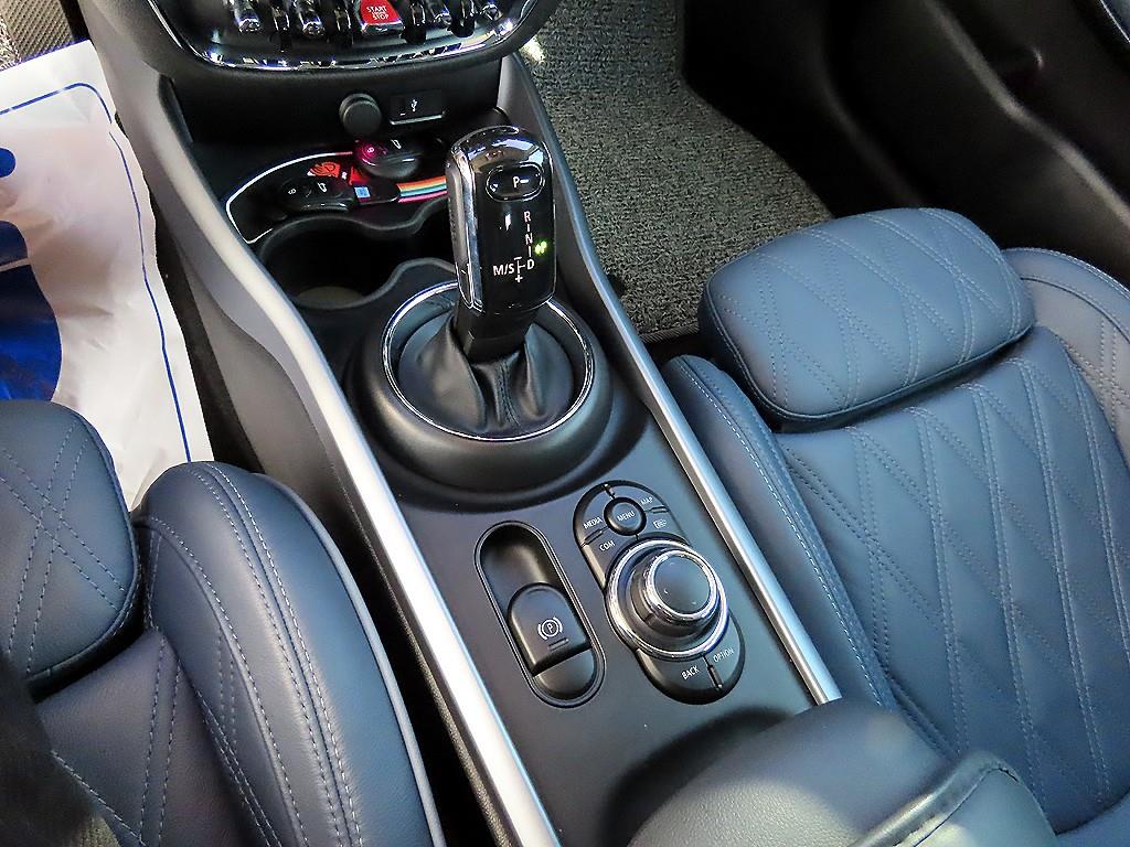 Mini Clubman - Vista 10