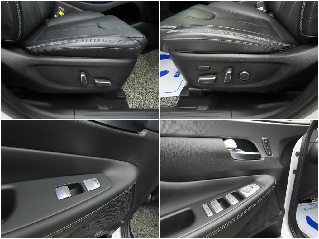 HYUNDAI Santa Fe 2022 Blanco - Importación desde Corea - HF Imports Iquique - Foto 16