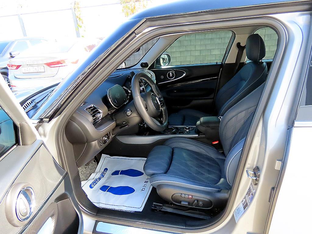 Mini Clubman - Vista 5