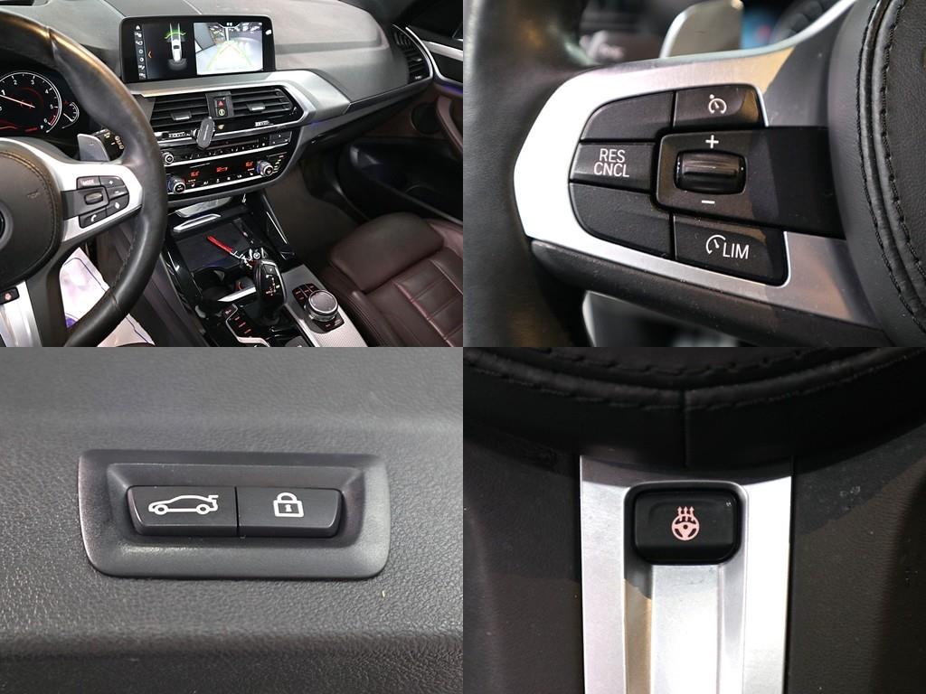 BMW X3 2018 Blanco - Importación desde Corea - HF Imports Iquique - Foto 20