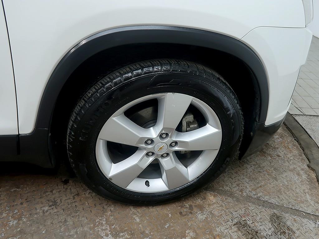 Chevrolet Trax 2013 Blanco - Importación desde Corea - HF Imports Iquique - Foto 7