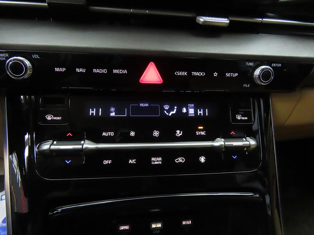 KIA Carnival 2021 Negro - Importación desde Corea - HF Imports Iquique - Foto 13