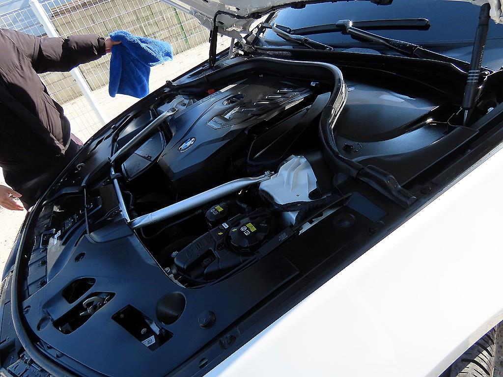 BMW 5 Series 2021 Blanco - Importación desde Corea - HF Imports Iquique - Foto 18