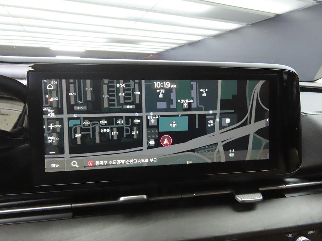 KIA Carnival - Vista 10