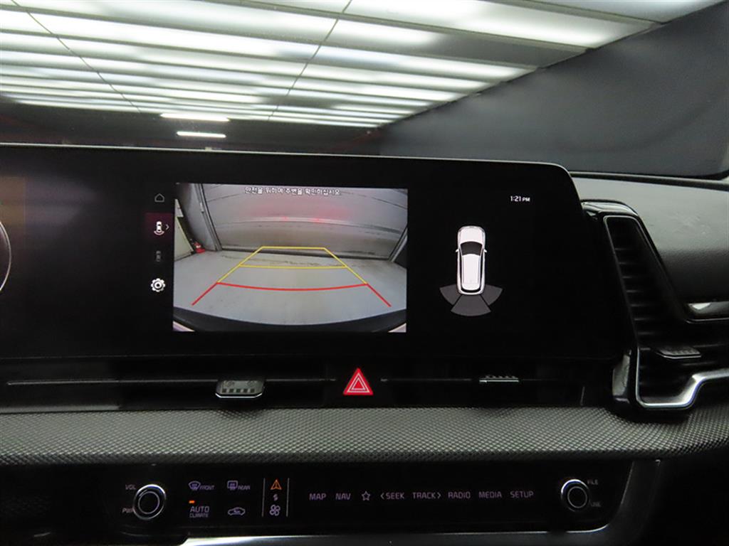 KIA Sportage 2022 Gris - Importación desde Corea - HF Imports Iquique - Foto 15