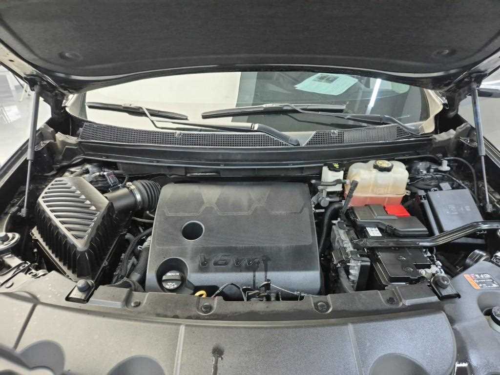 Chevrolet Travers - Vista 5