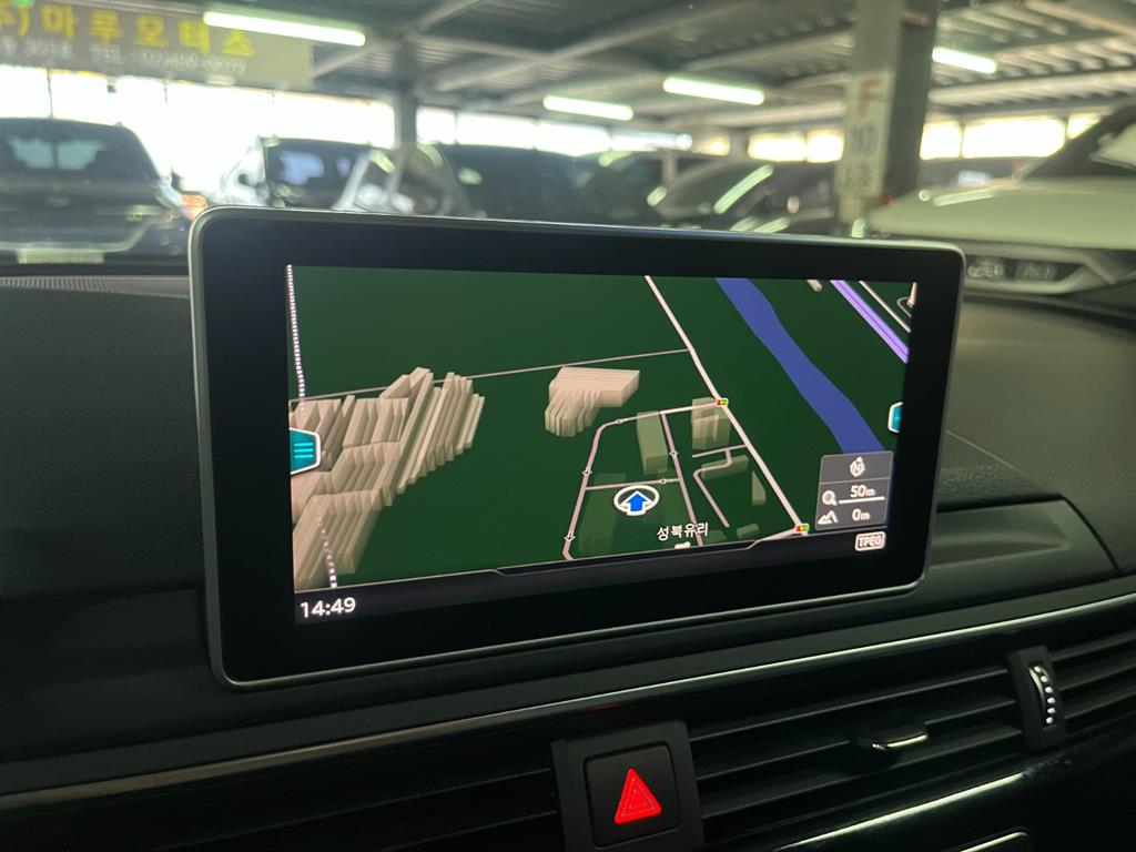 Audi A5 2019 Negro - Importación desde Corea - HF Imports Iquique - Foto 16