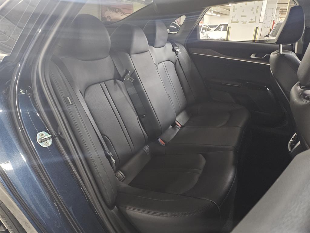 KIA K5 2020 Azul - Importación desde Corea - HF Imports Iquique - Foto 18