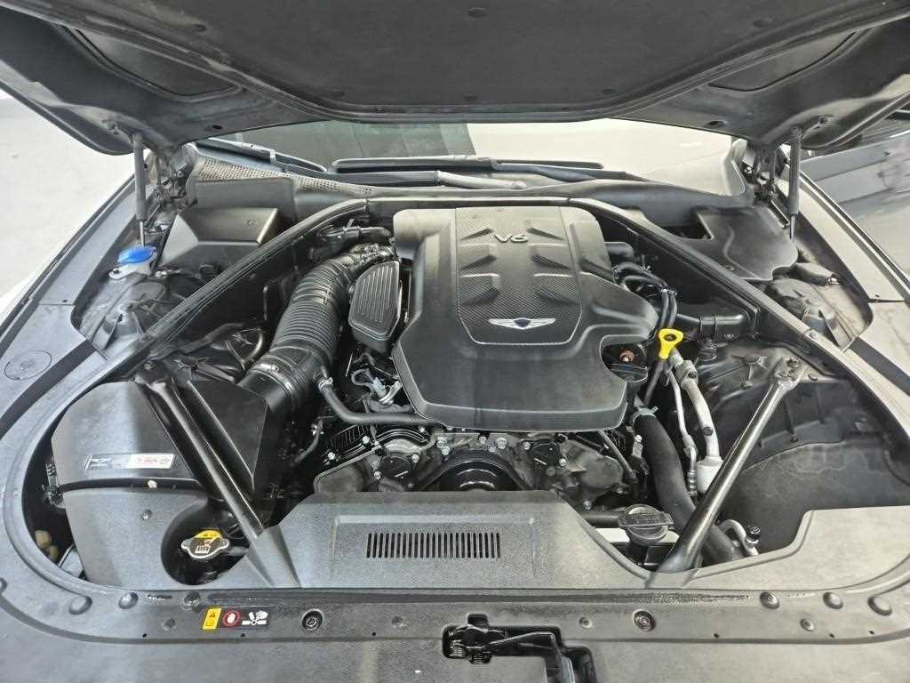 Genesis G80 - Vista 7