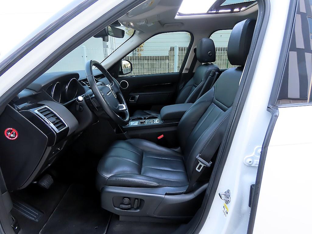 Land Rover Discovery - Vista 5