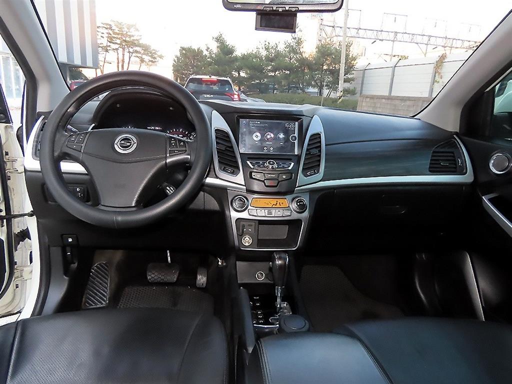 Ssangyong Korando - Vista 7