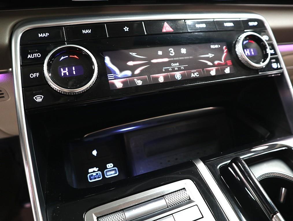 Genesis GV80 2022 Blanco - Importación desde Corea - HF Imports Iquique - Foto 14