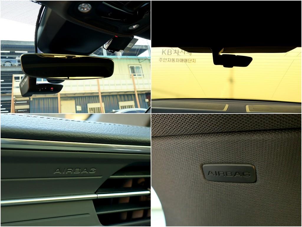 Audi A6 2022 Azul - Importación desde Corea - HF Imports Iquique - Foto 16