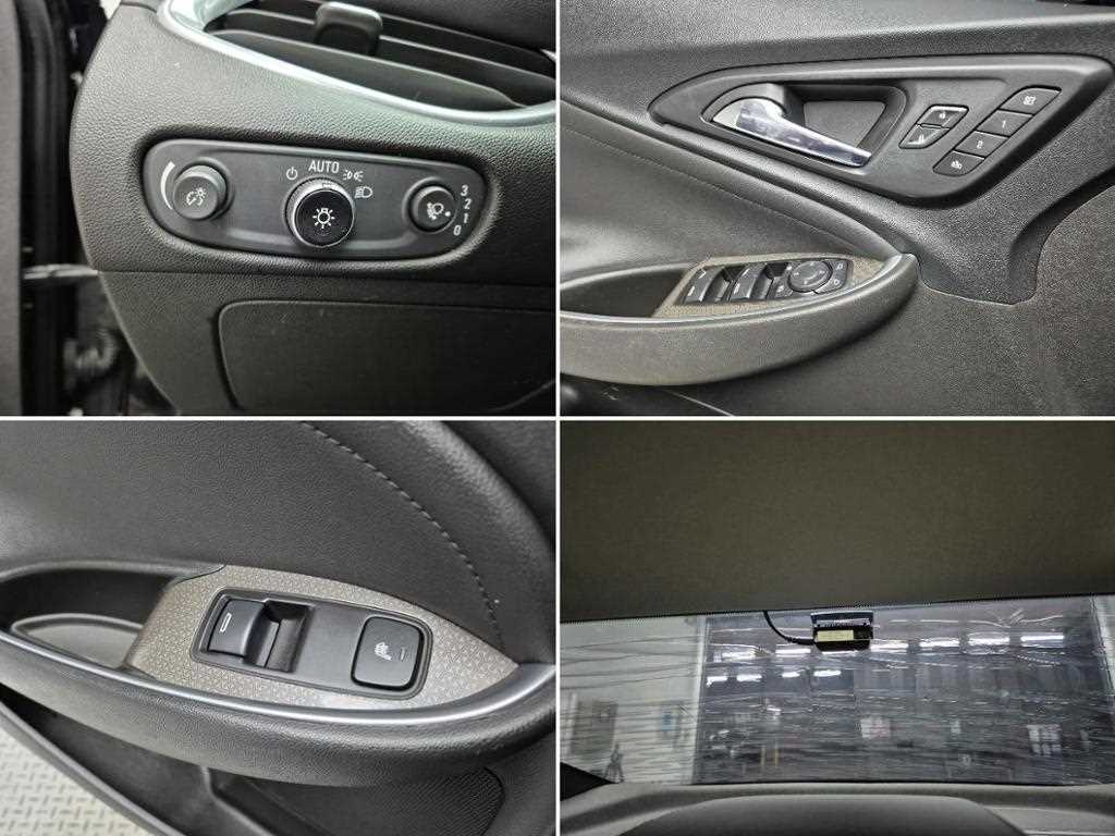 Chevrolet Malibu 2019 Negro - Importación desde Corea - HF Imports Iquique - Foto 17