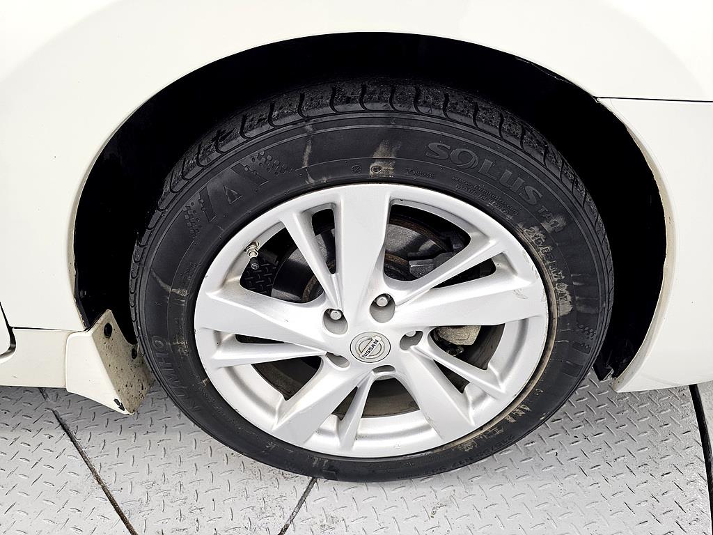 Nissan Altima 2016 Blanco - Importación desde Corea - HF Imports Iquique - Foto 20