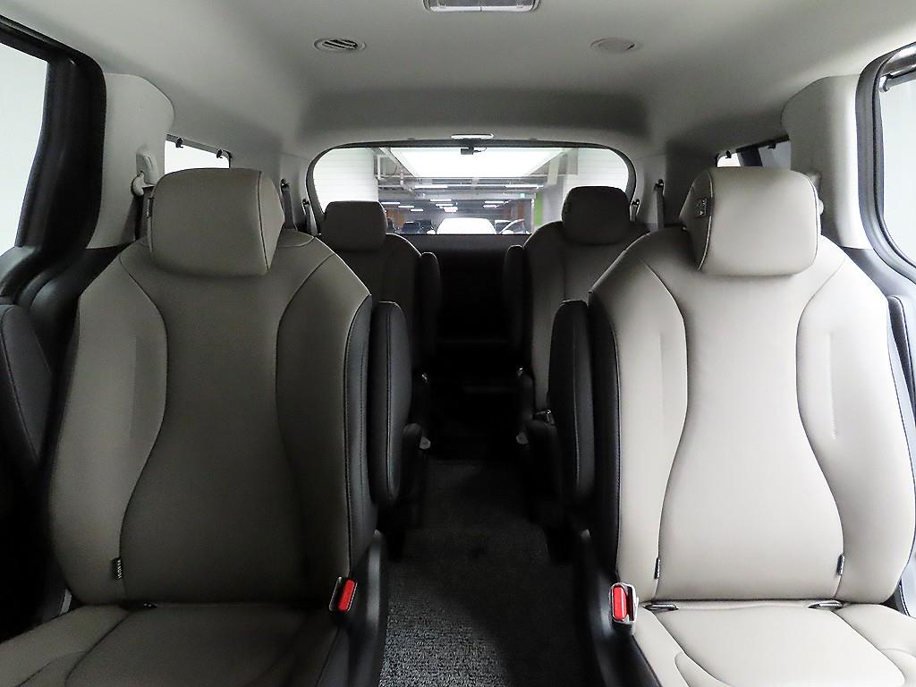 KIA Carnival 2024 Gris - Importación desde Corea - HF Imports Iquique - Foto 15