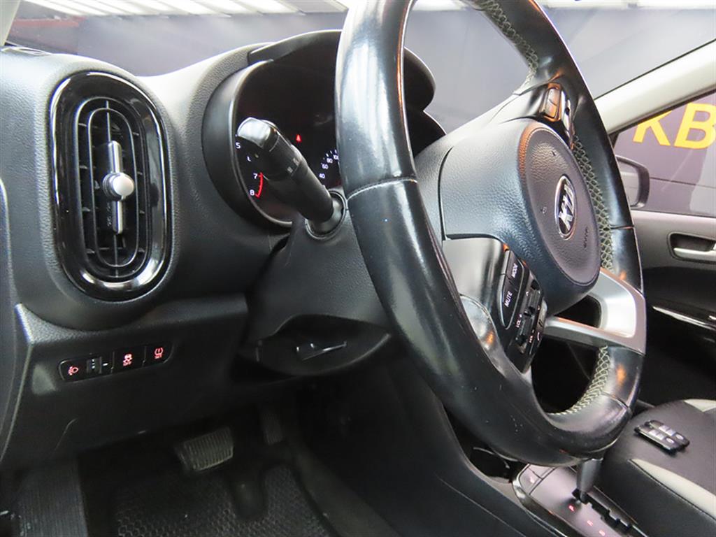 KIA Morning 2017 Negro - Importación desde Corea - HF Imports Iquique - Foto 14